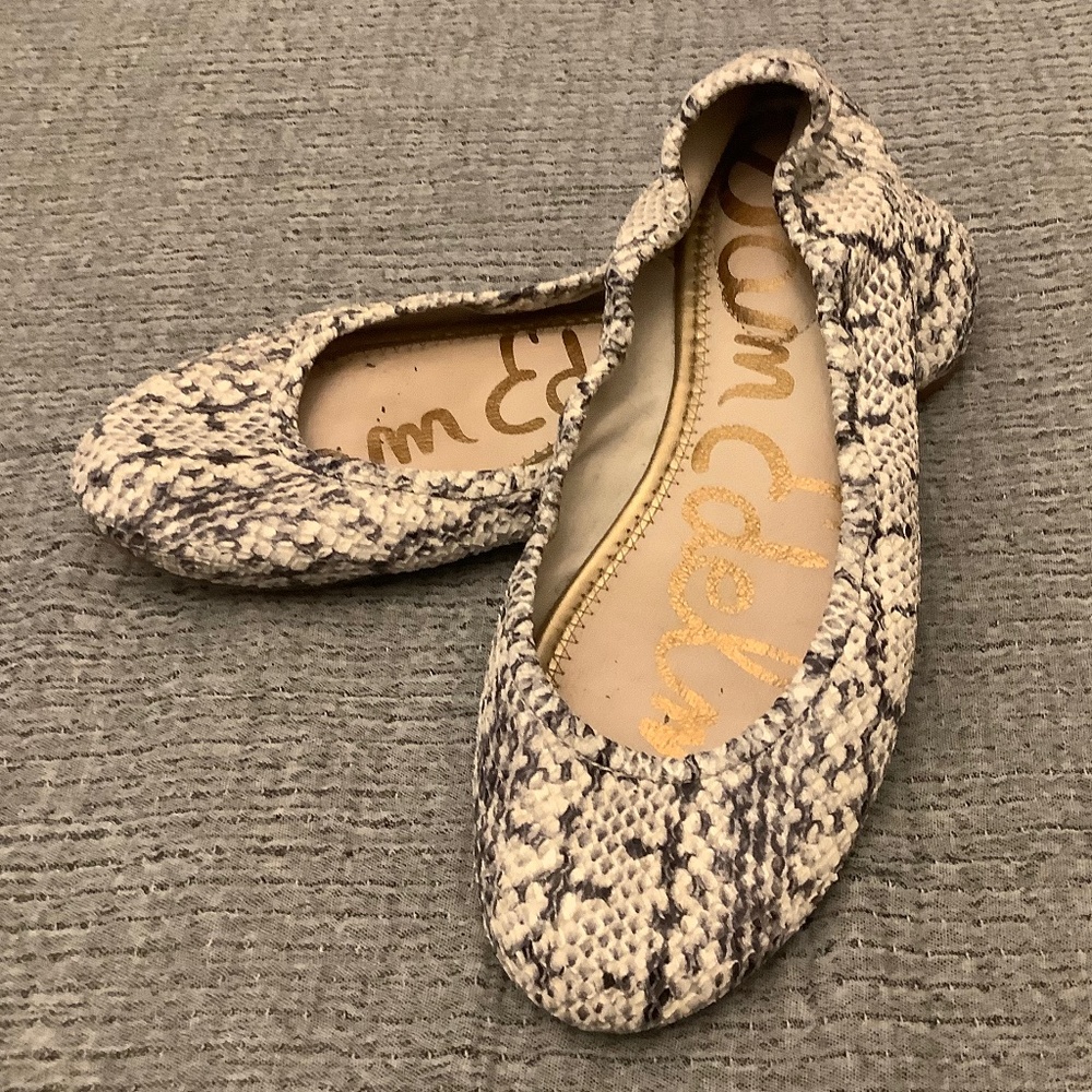 Sam Edelman Ballet Flats